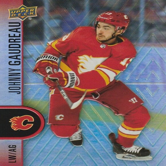 Johnny Gaudreau Hockey Card Collection - Picture 4 of 5